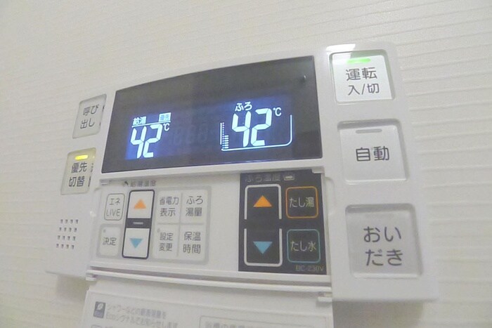 レジデンスの物件内観写真