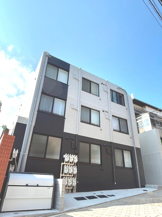 MIRAIZUの物件外観写真