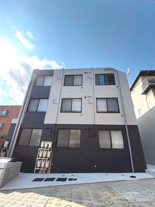 MIRAIZUの物件外観写真