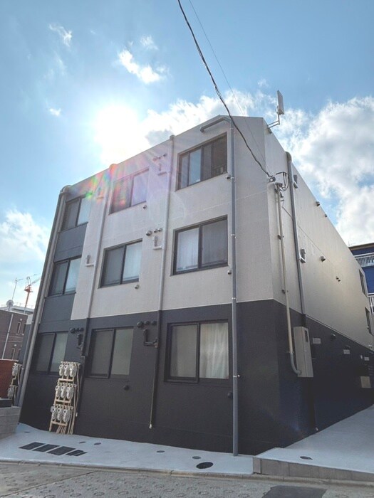 MIRAIZUの物件外観写真