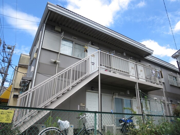 グリ－ンハイツの物件外観写真