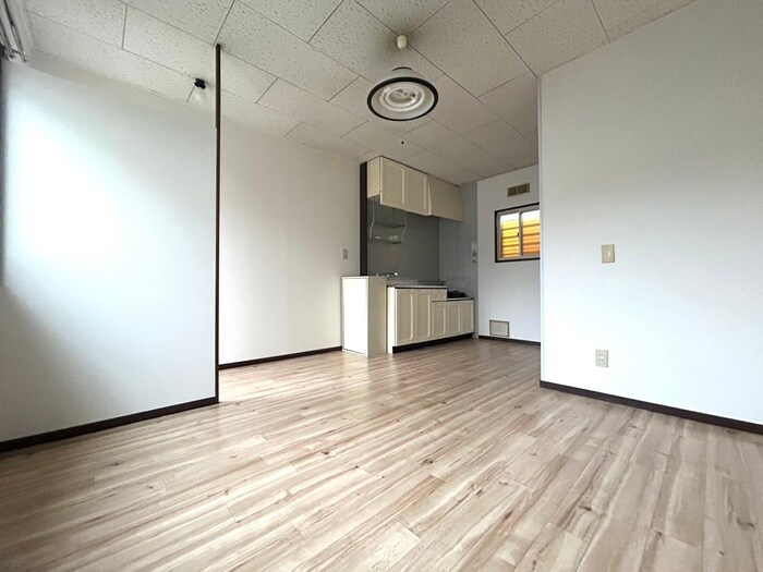 グリ－ンハイツの物件内観写真