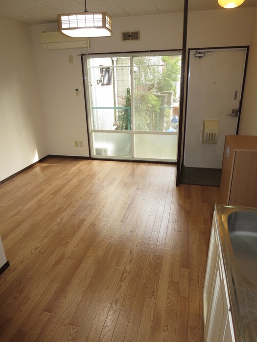 グリ－ンハイツの物件内観写真