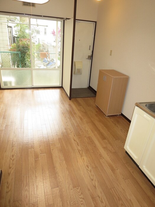 グリ－ンハイツの物件内観写真