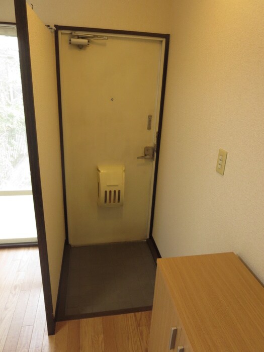 グリ－ンハイツの物件内観写真