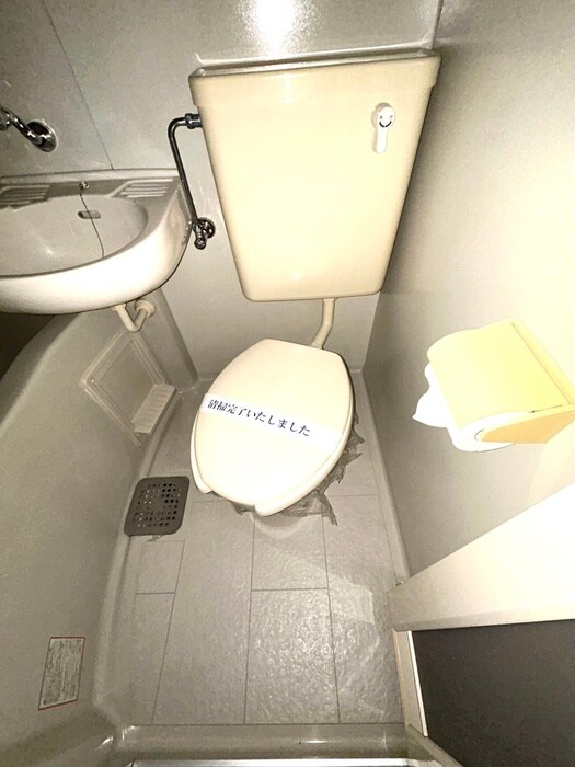 グリ－ンハイツの物件内観写真