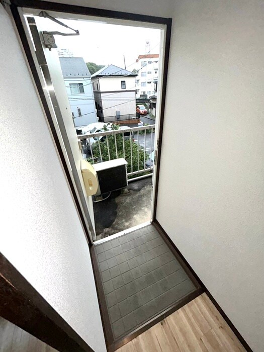 グリ－ンハイツの物件内観写真