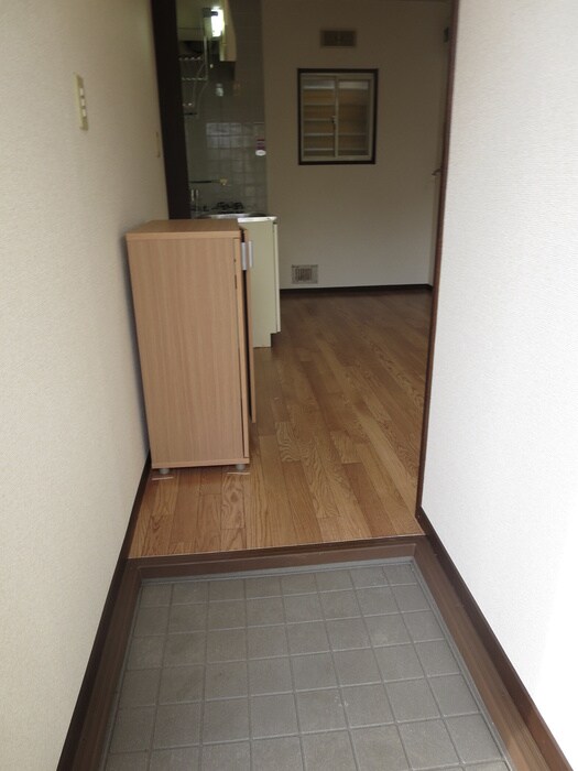 グリ－ンハイツの物件内観写真