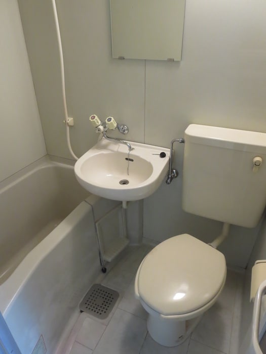 グリ－ンハイツの物件内観写真