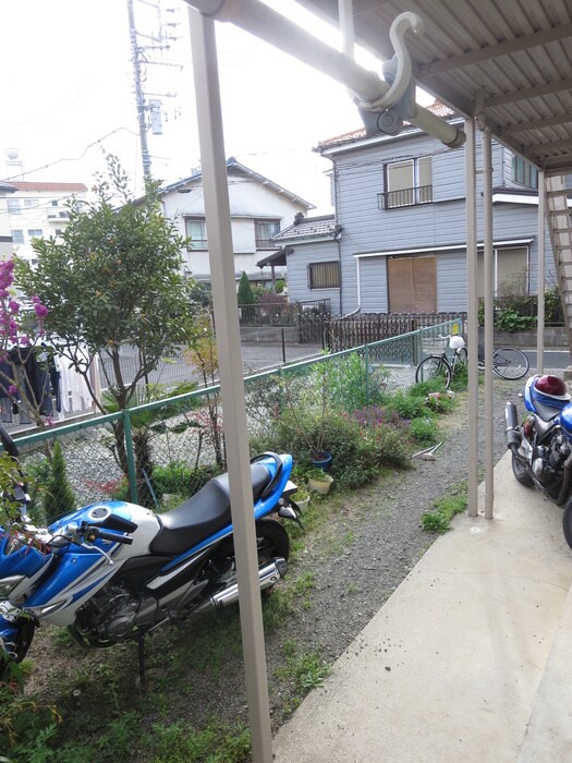 グリ－ンハイツの物件内観写真