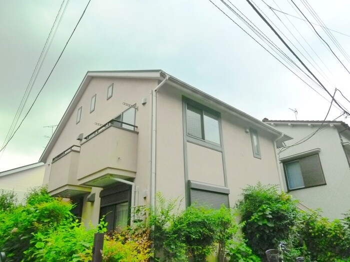 パルクメゾンの物件外観写真