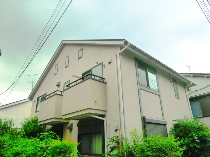 パルクメゾンの物件外観写真