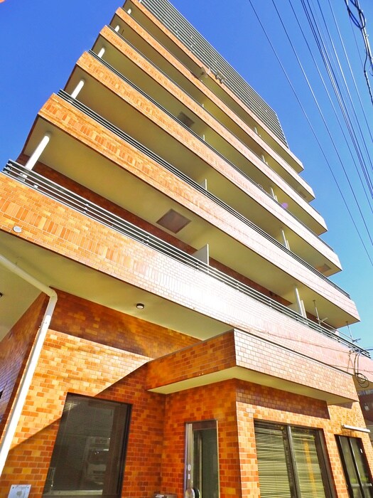 早川住建田端マンションの物件外観写真