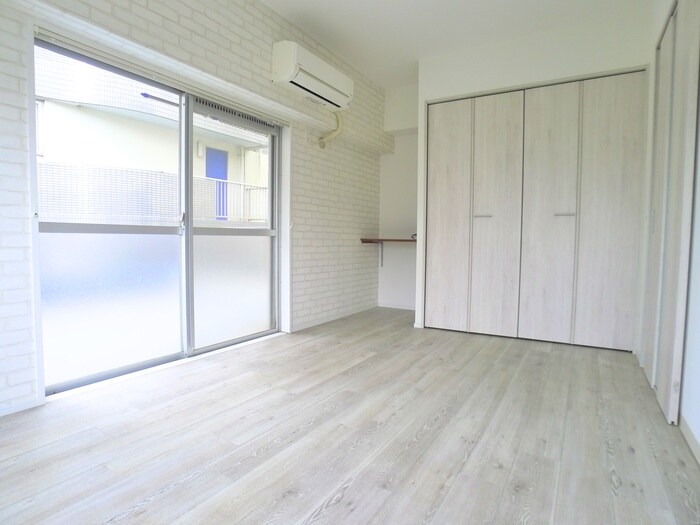 早川住建田端マンションの物件内観写真