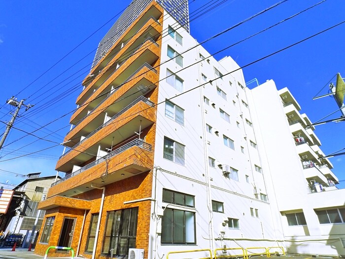 早川住建田端マンションの物件外観写真