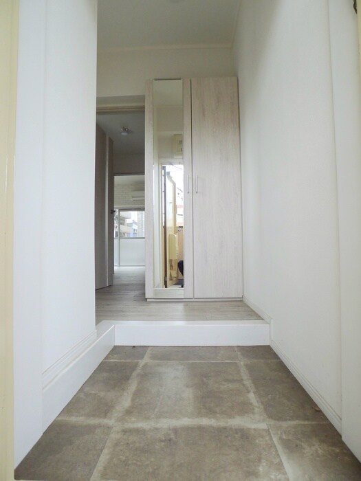 早川住建田端マンションの物件内観写真