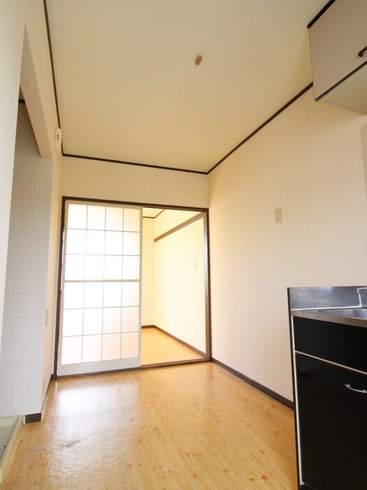 林ハイツの物件内観写真