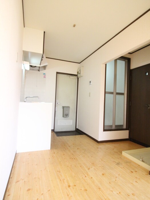 林ハイツの物件内観写真