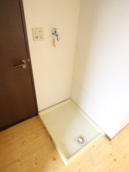 林ハイツの物件内観写真