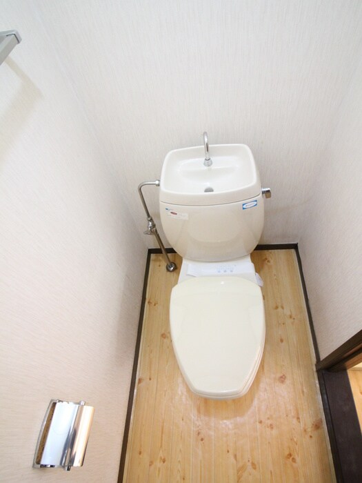 林ハイツの物件内観写真