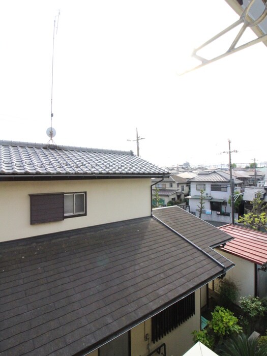 林ハイツの物件内観写真