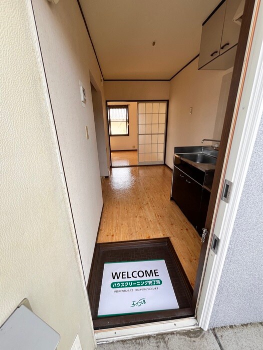 林ハイツの物件内観写真