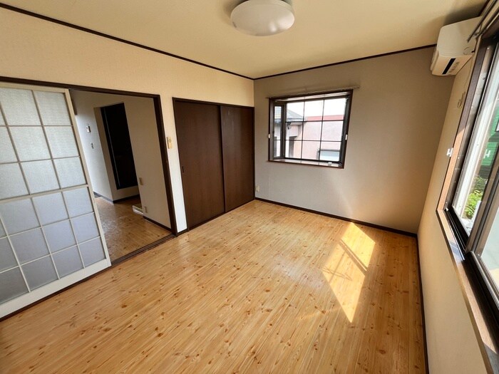 林ハイツの物件内観写真