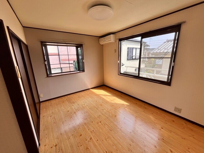 林ハイツの物件内観写真