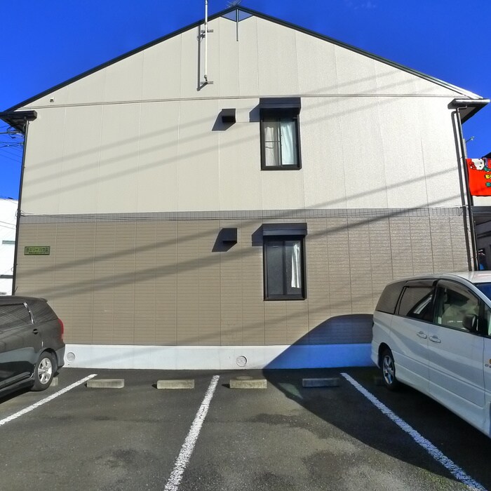 チェリーハウスの物件外観写真