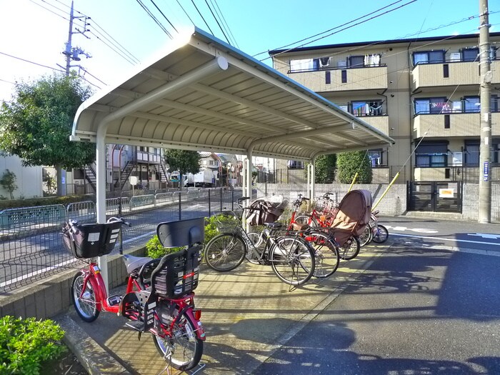 チェリーハウスの物件外観写真