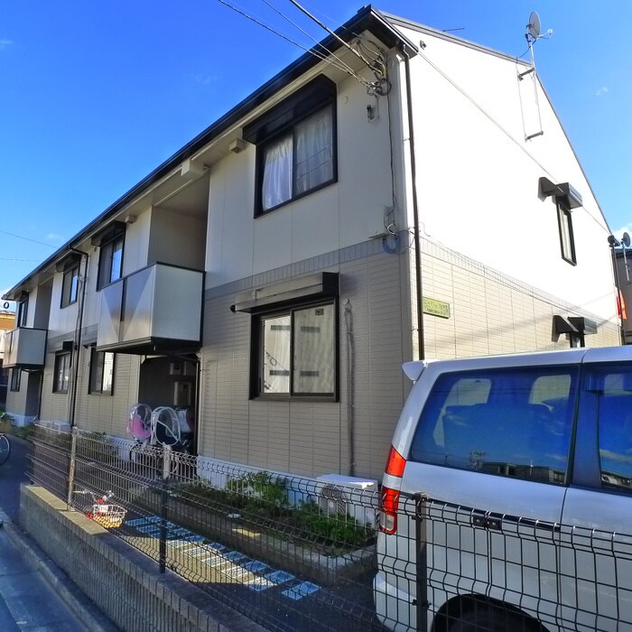 チェリーハウスの物件外観写真