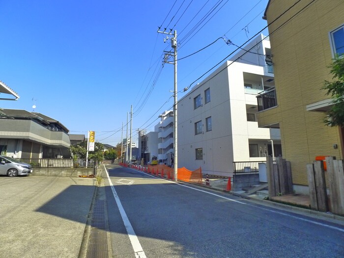 スアヴィス舎人の物件外観写真