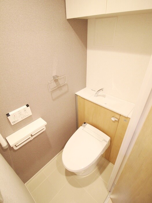 スアヴィス舎人の物件内観写真