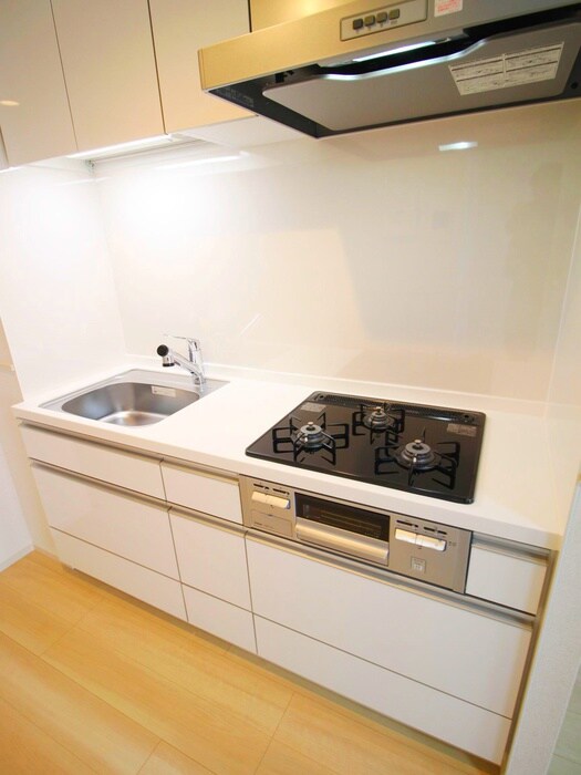 スアヴィス舎人の物件内観写真