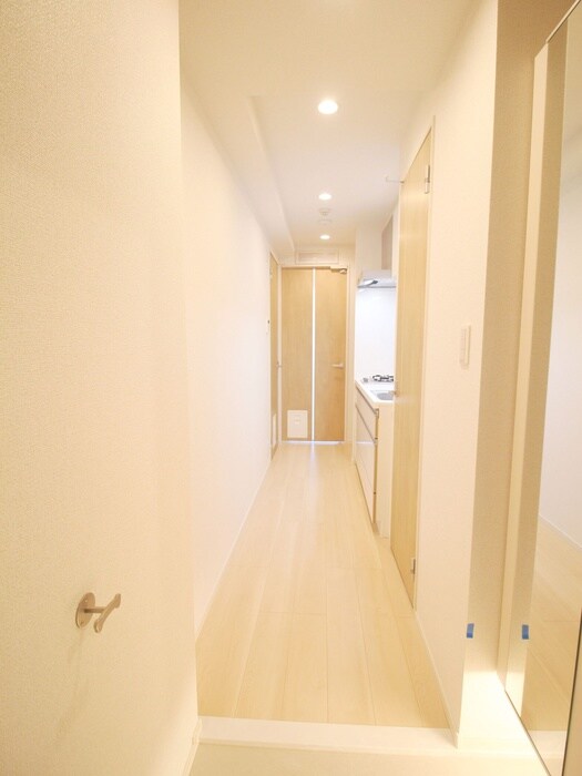 スアヴィス舎人の物件内観写真