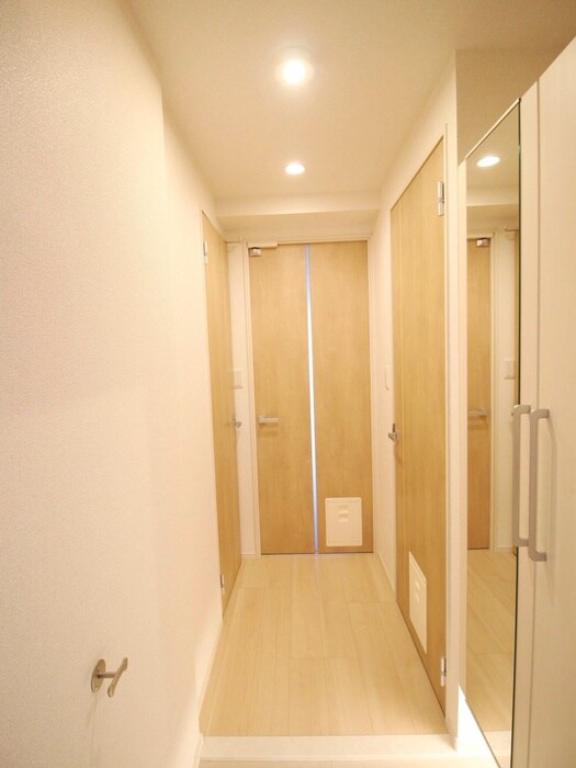 スアヴィス舎人の物件内観写真