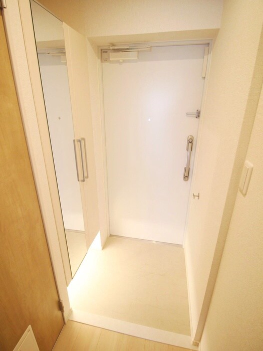 スアヴィス舎人の物件内観写真