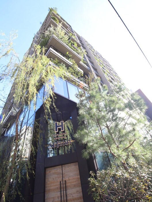 HAMACHO APARTMENTSの物件外観写真