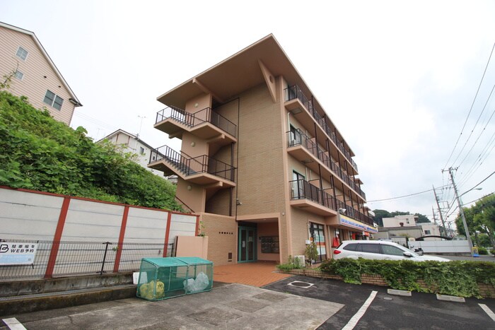 五番館井之花の物件外観写真