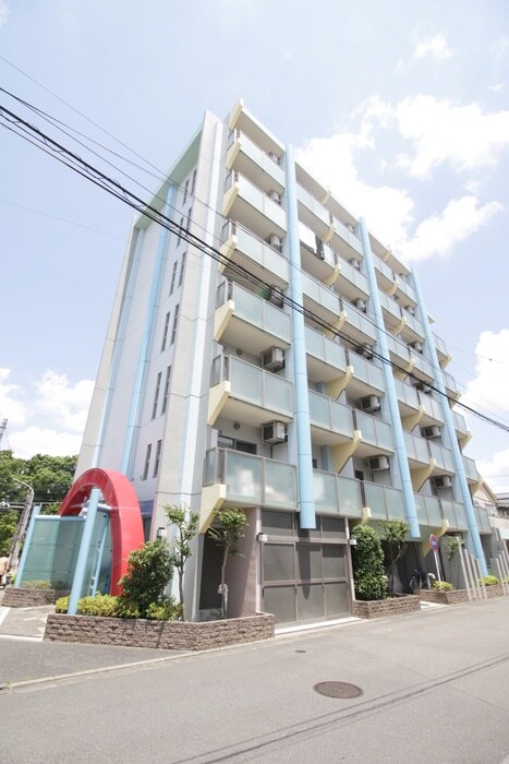 コンフォート武蔵野の物件外観写真