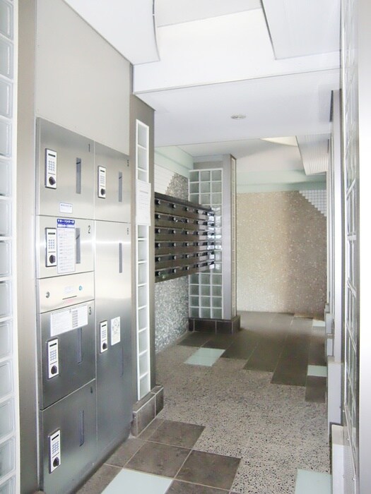 コンフォート武蔵野の物件外観写真