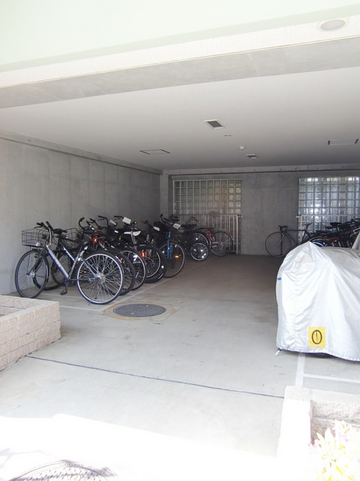 コンフォート武蔵野の物件外観写真