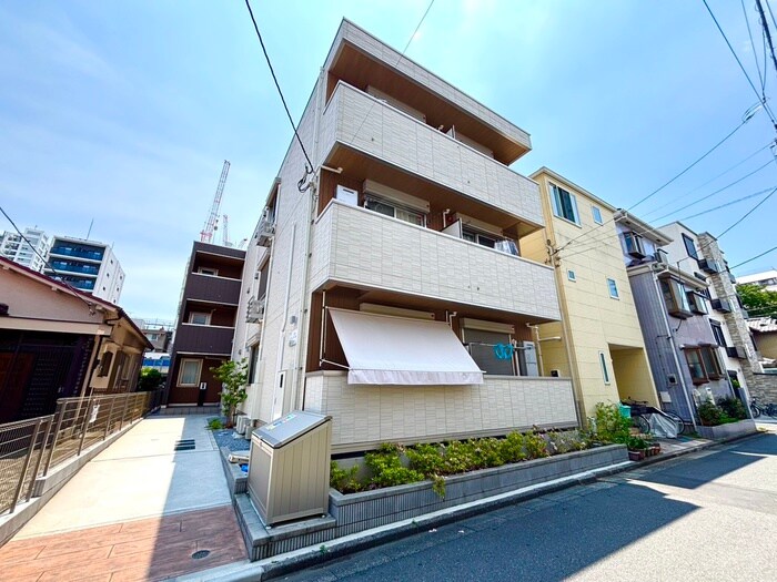 ラカーサフェリシダの物件外観写真