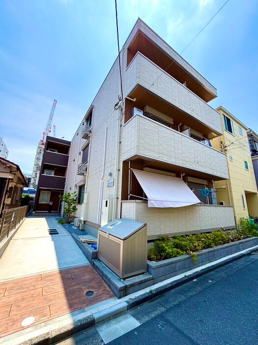 ラカーサフェリシダの物件外観写真