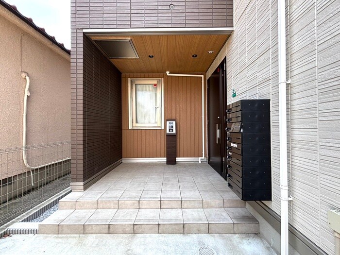 ラカーサフェリシダの物件外観写真