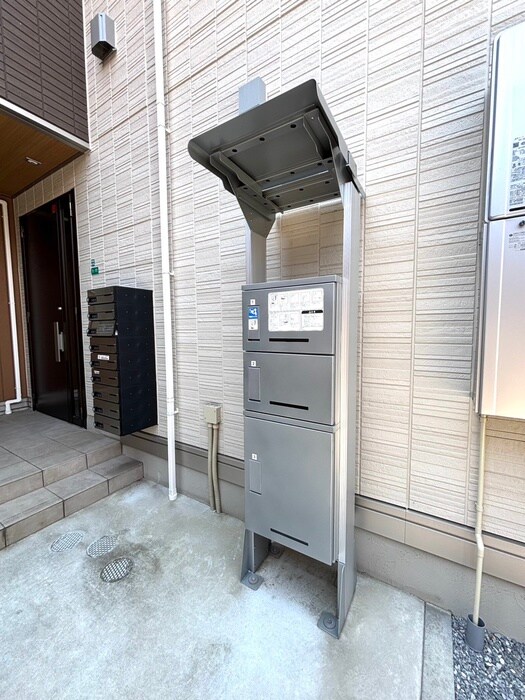 ラカーサフェリシダの物件外観写真