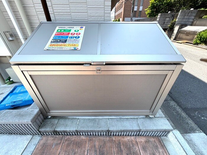 ラカーサフェリシダの物件外観写真