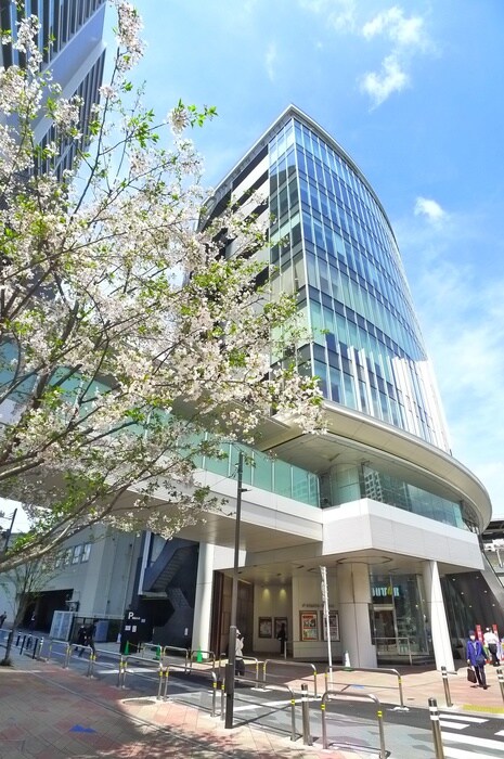 ラカーサフェリシダの物件外観写真