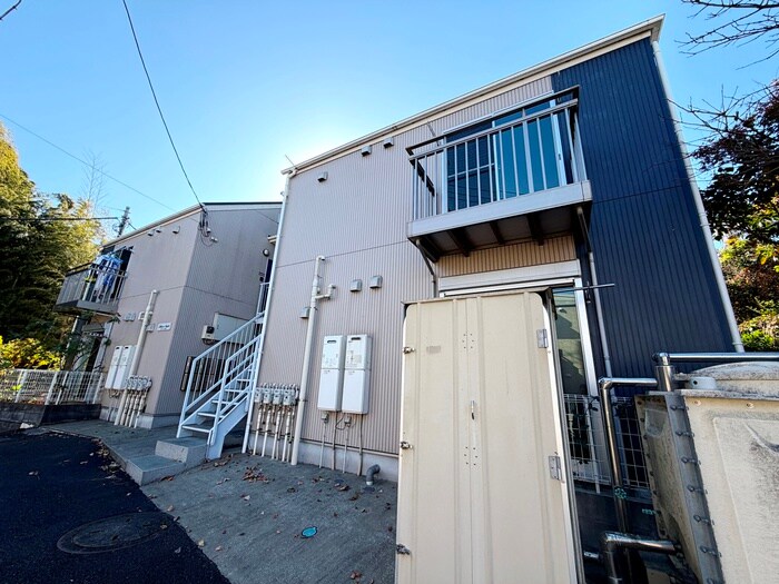 アビターレ杉田の物件外観写真