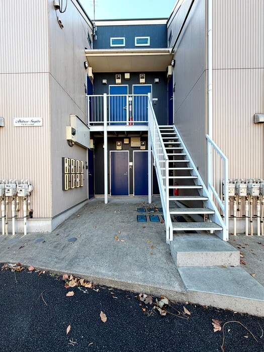 アビターレ杉田の物件外観写真